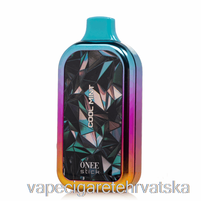 Vape Cigarete Yibla 6500 Jednokratna Cool Mint